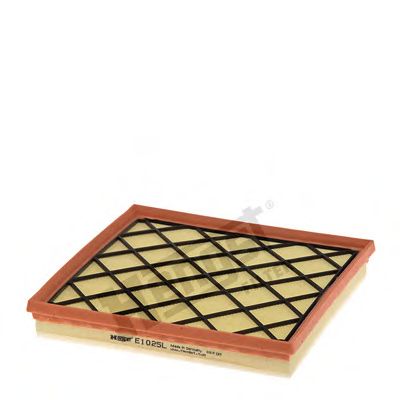 HENGST FILTER e1025l -  Воздушный фильтр